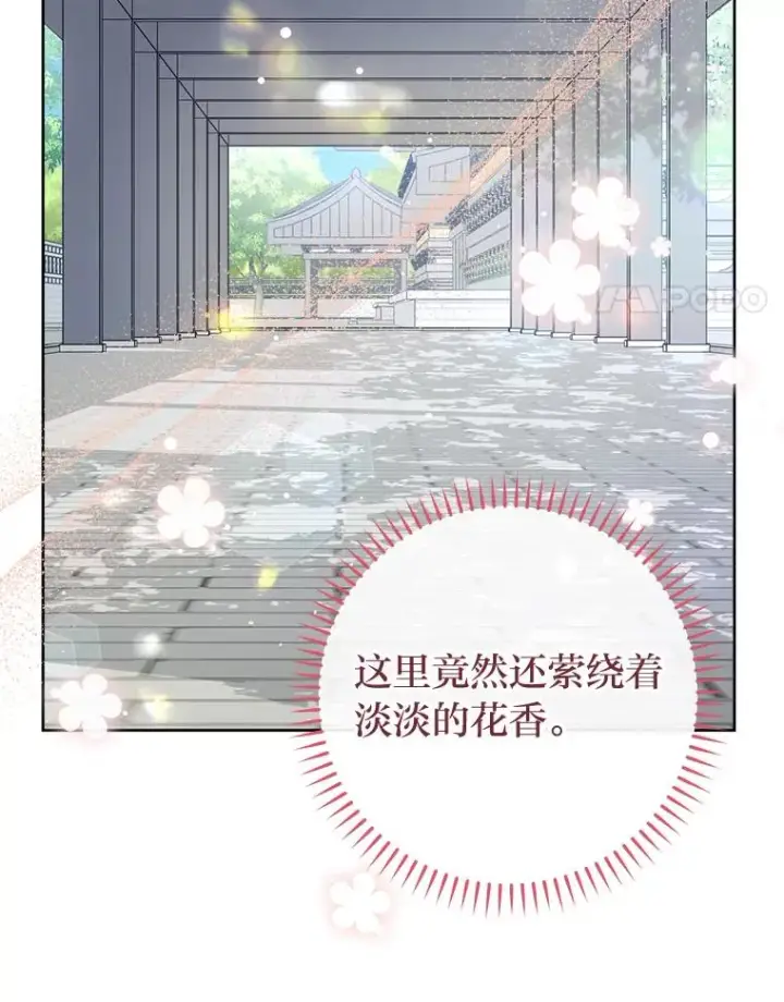 《小嫔妃想要安安静静地生活》24.小殿下的传说图100