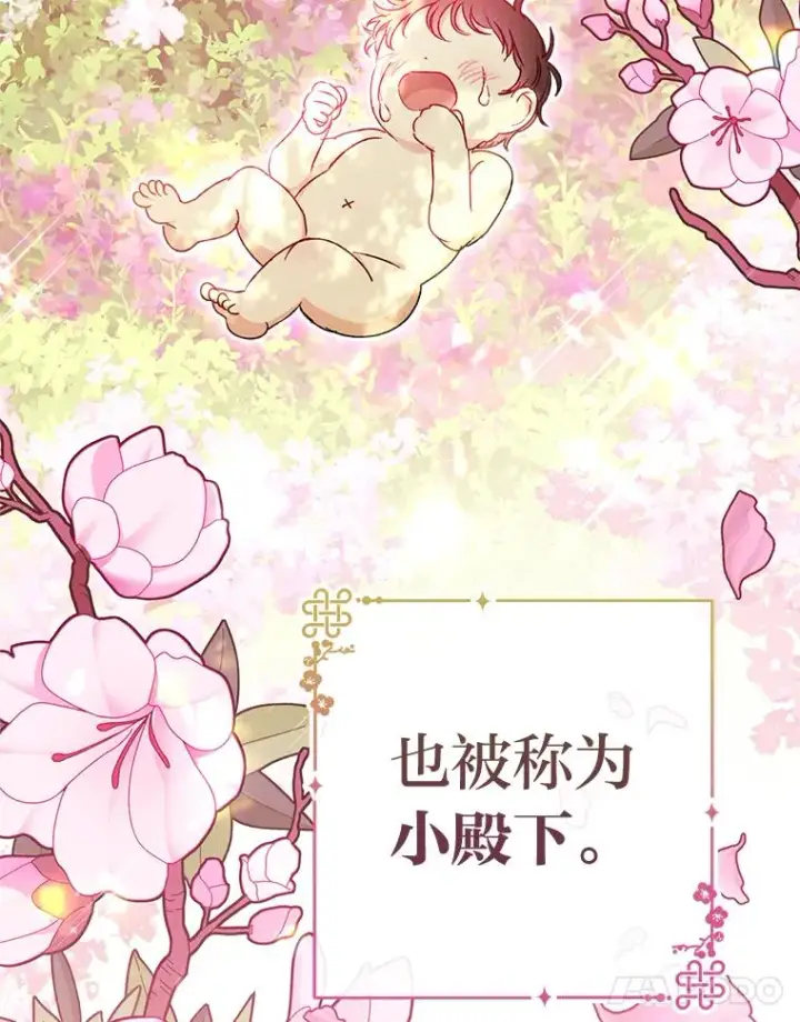 《小嫔妃想要安安静静地生活》24.小殿下的传说图107