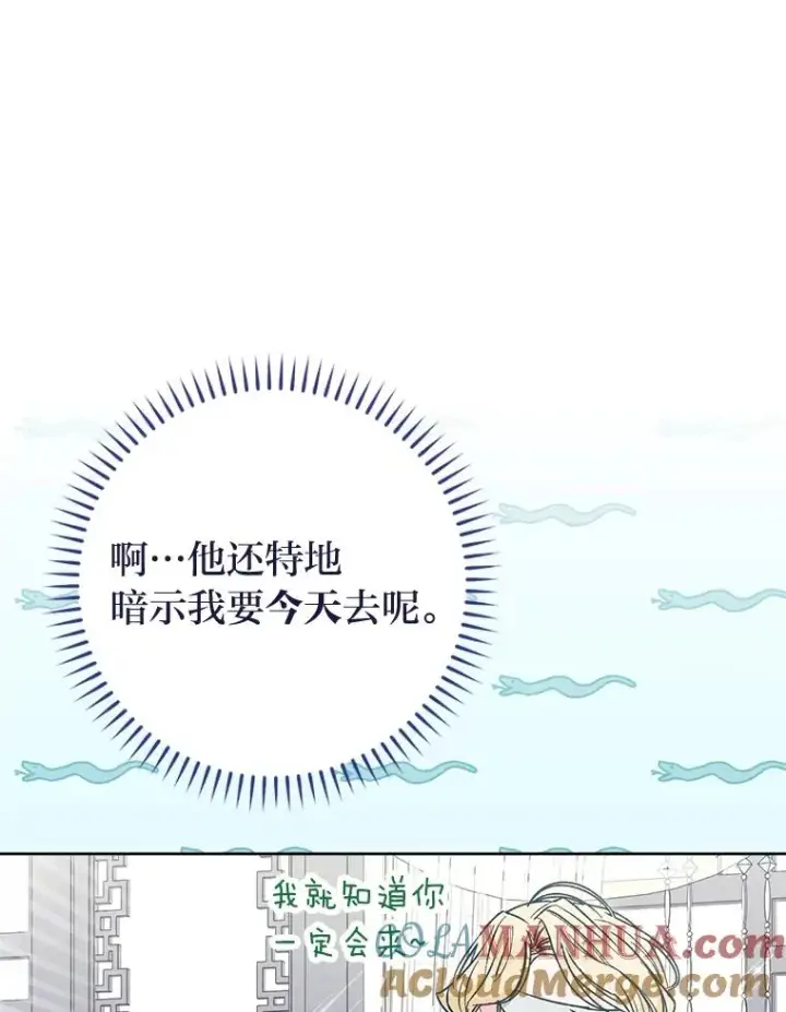 《小嫔妃想要安安静静地生活》24.小殿下的传说图65