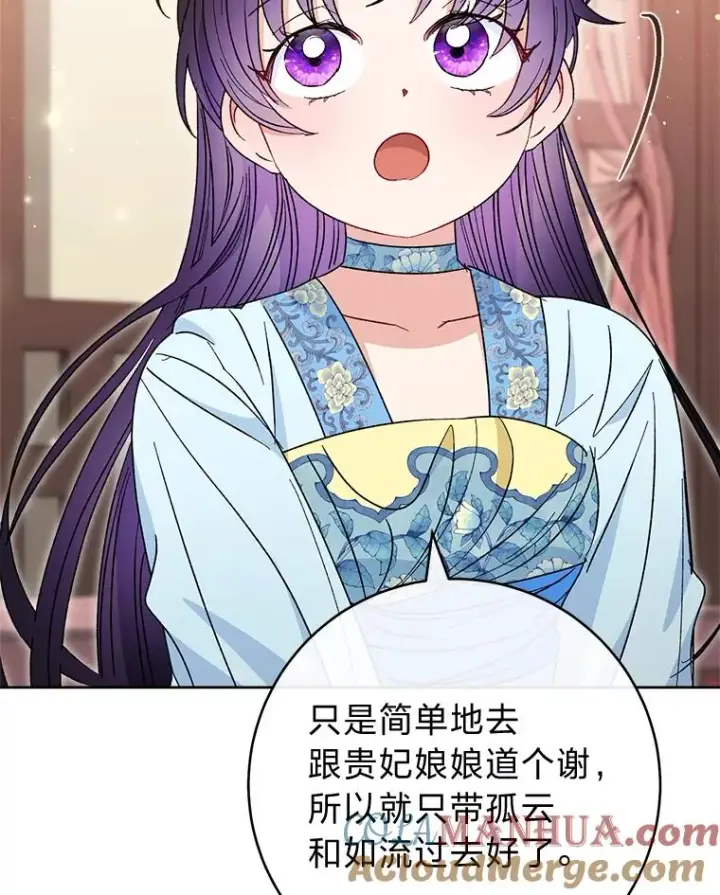《小嫔妃想要安安静静地生活》24.小殿下的传说图89