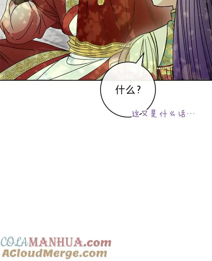 《小嫔妃想要安安静静地生活》27.小嫔妃的大烦恼图45