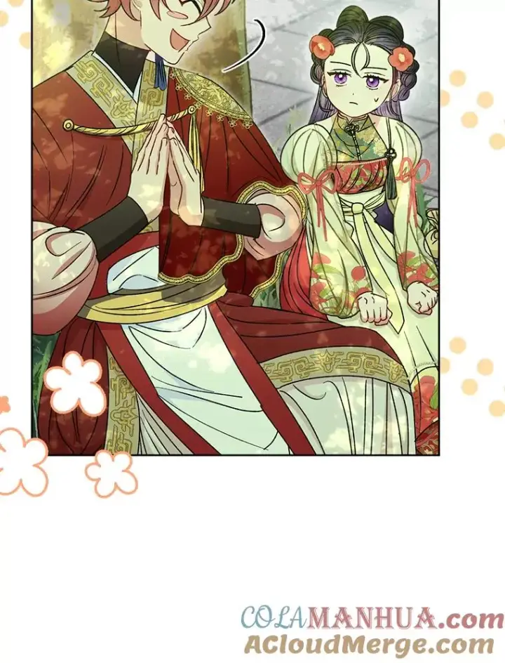 《小嫔妃想要安安静静地生活》27.小嫔妃的大烦恼图49