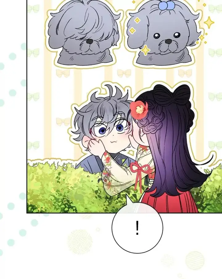 《小嫔妃想要安安静静地生活》27.小嫔妃的大烦恼图99