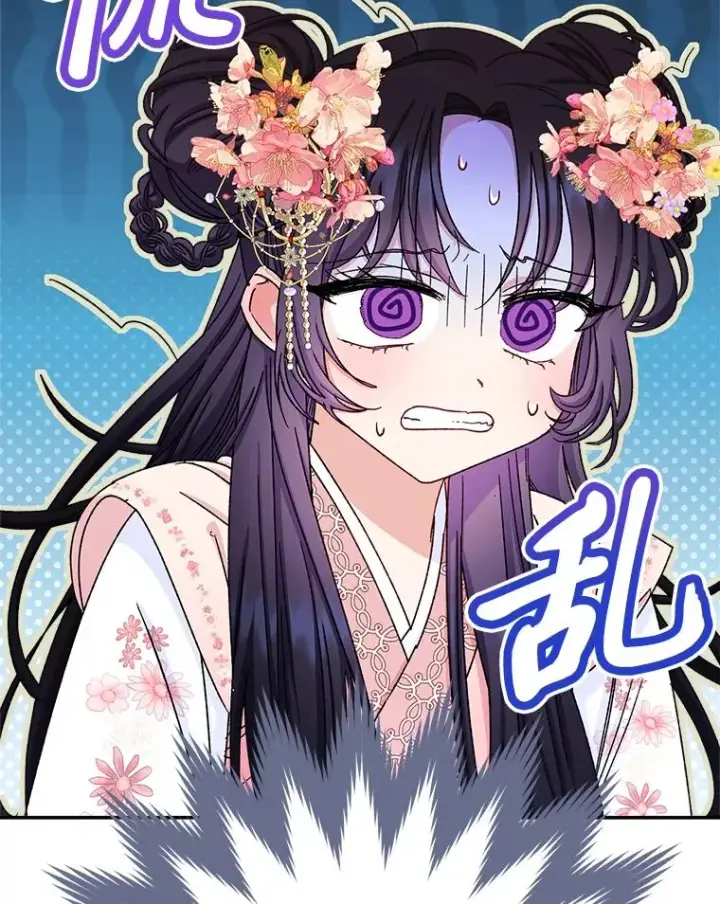 《小嫔妃想要安安静静地生活》2.两路嫔妃来挑衅图135