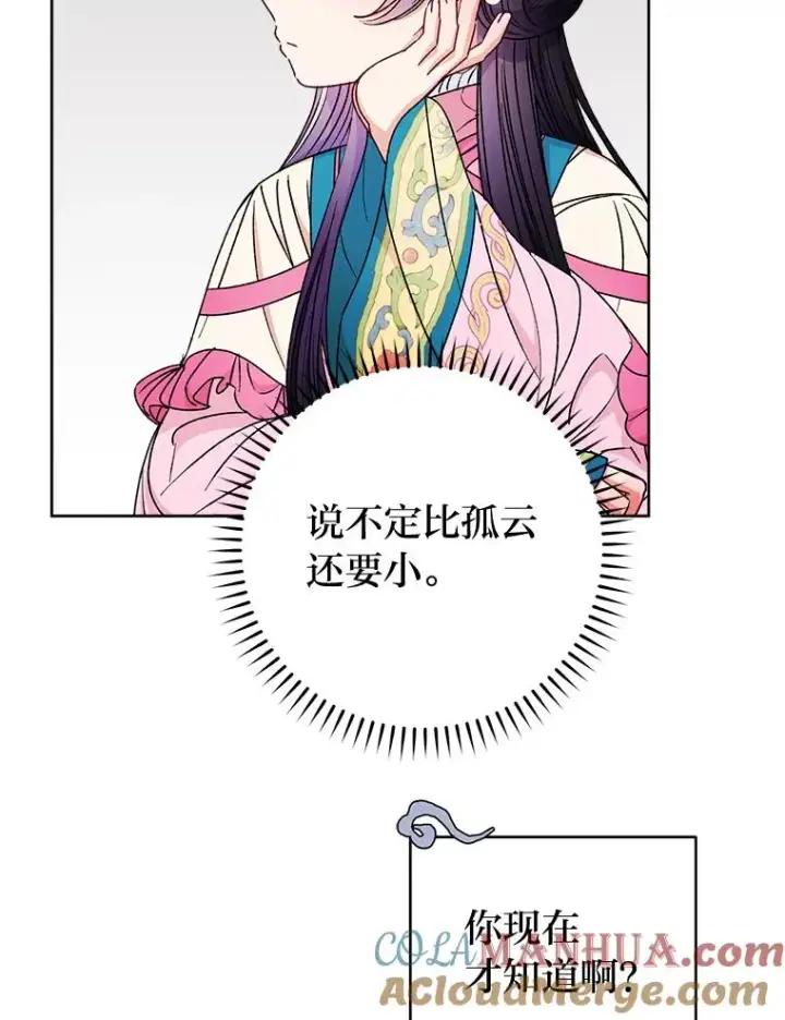 《小嫔妃想要安安静静地生活》31.不小心成了公主图17