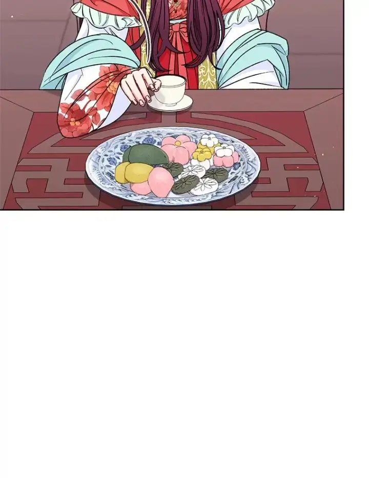 《小嫔妃想要安安静静地生活》34.骄傲的花妃图142