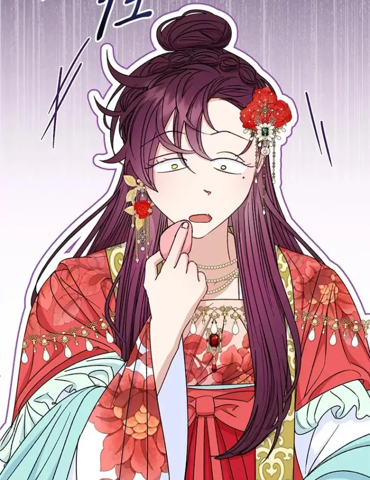 《小嫔妃想要安安静静地生活》34.骄傲的花妃图144