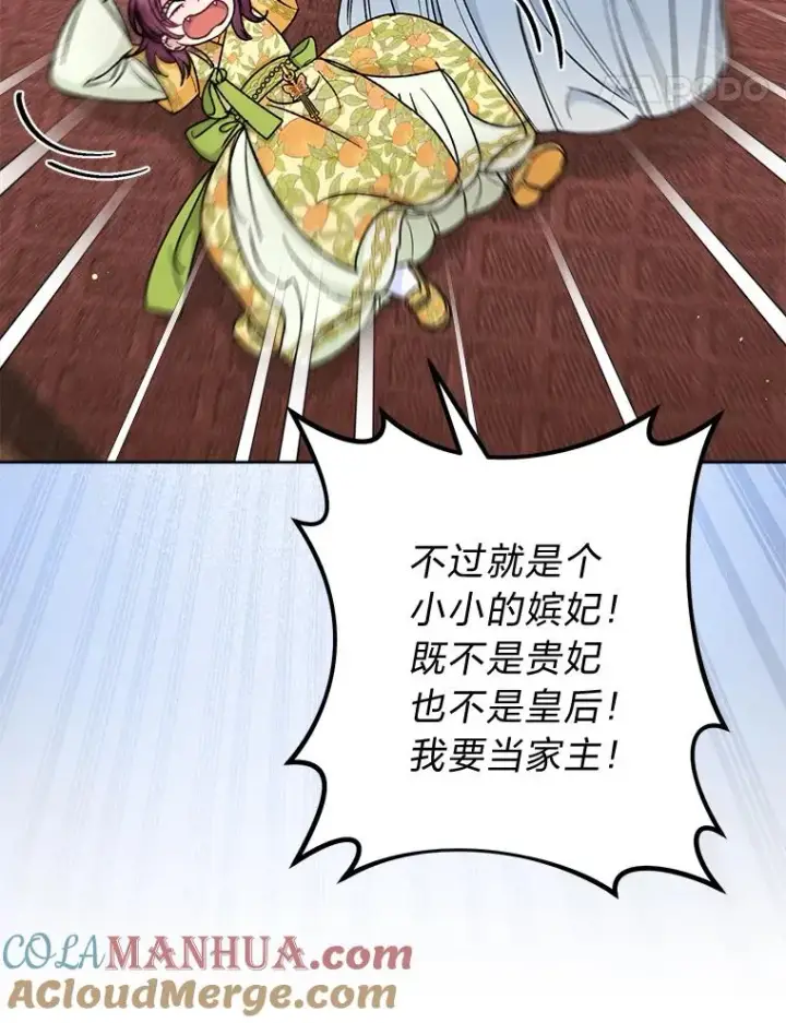 《小嫔妃想要安安静静地生活》34.骄傲的花妃图25