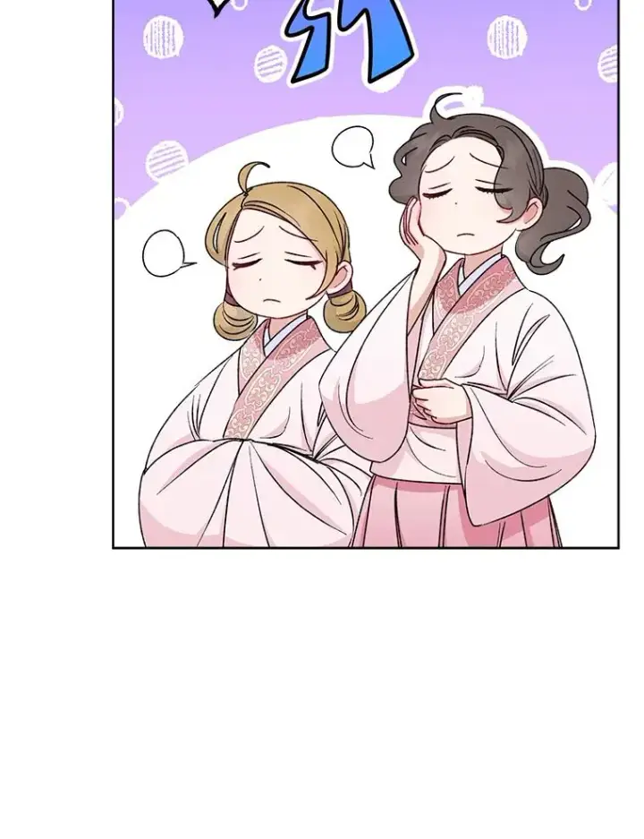 《小嫔妃想要安安静静地生活》34.骄傲的花妃图27