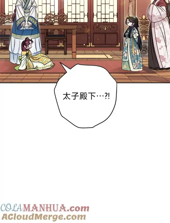 《小嫔妃想要安安静静地生活》34.骄傲的花妃图37