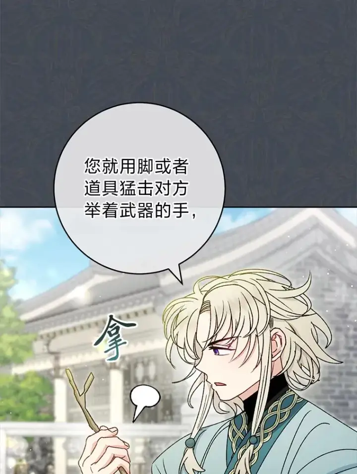 《小嫔妃想要安安静静地生活》37.父亲的威压图103