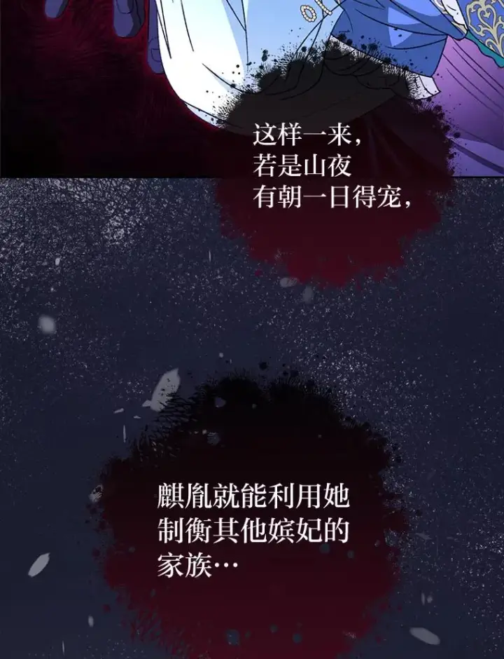 《小嫔妃想要安安静静地生活》38.虚情假意图79