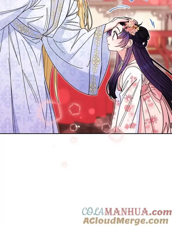 《小嫔妃想要安安静静地生活》3.春宵一刻图97