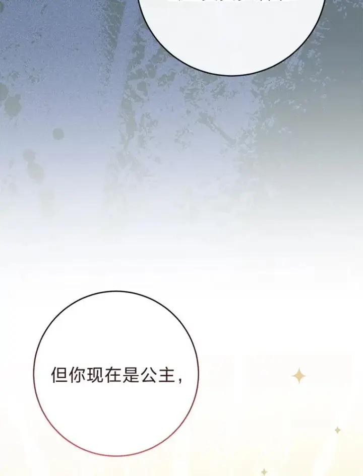 《小嫔妃想要安安静静地生活》40.外冷内热的花妃图112