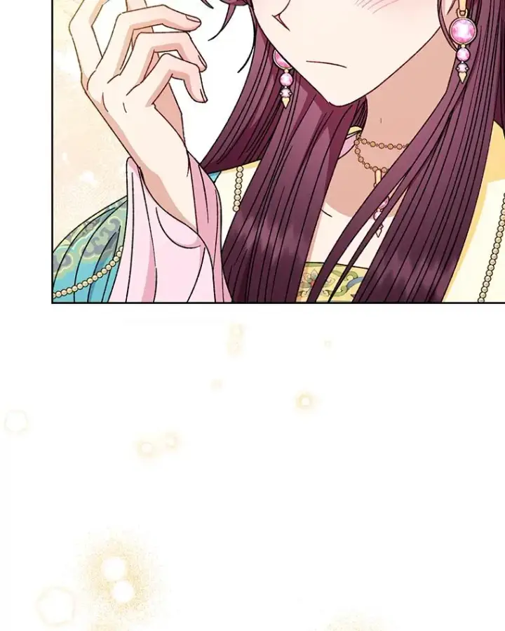 《小嫔妃想要安安静静地生活》40.外冷内热的花妃图127