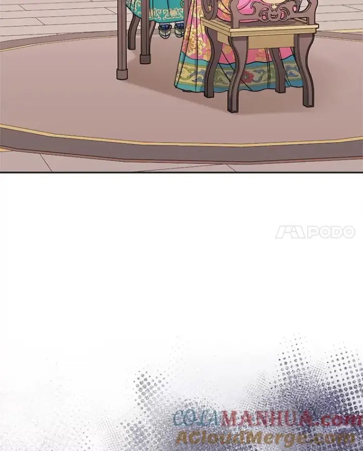 《小嫔妃想要安安静静地生活》40.外冷内热的花妃图45