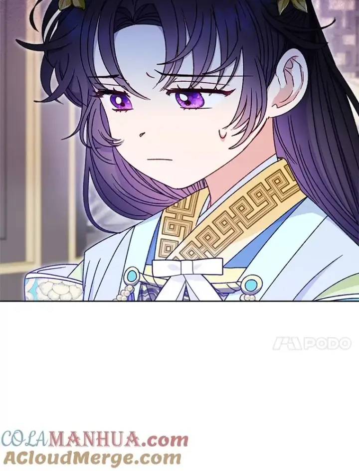 《小嫔妃想要安安静静地生活》40.外冷内热的花妃图81