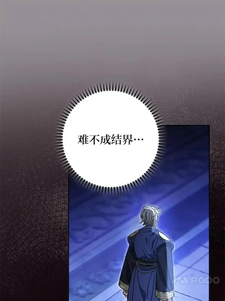《小嫔妃想要安安静静地生活》41.威力大减的结界图98