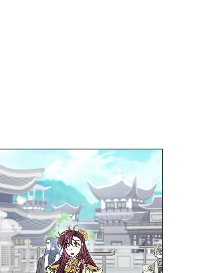 《小嫔妃想要安安静静地生活》43.撒娇太难了图86