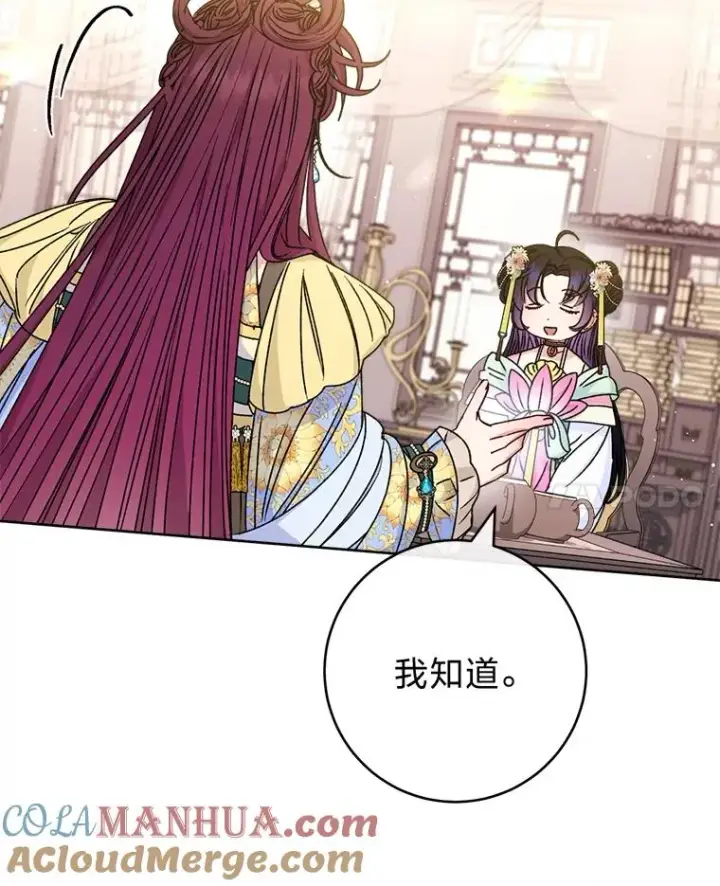《小嫔妃想要安安静静地生活》45.投桃报李图17