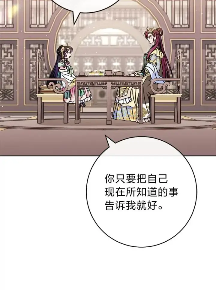 《小嫔妃想要安安静静地生活》45.投桃报李图50