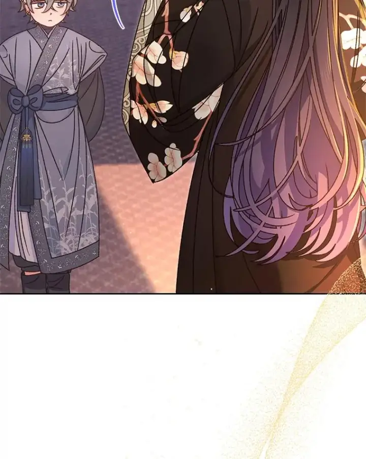 《小嫔妃想要安安静静地生活》46.因为是妈妈啊图10