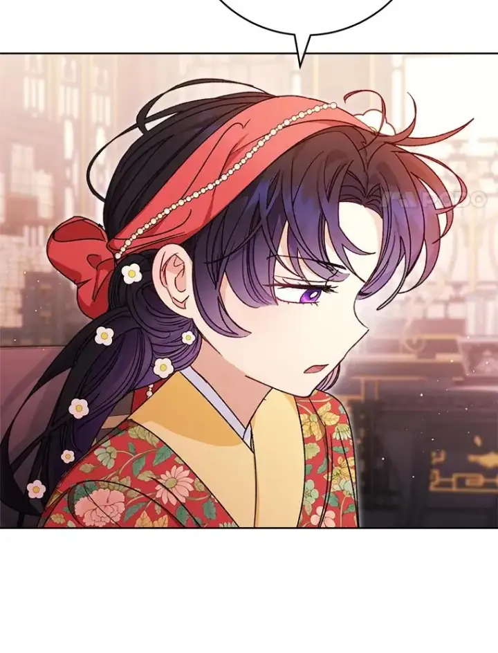 《小嫔妃想要安安静静地生活》46.因为是妈妈啊图103