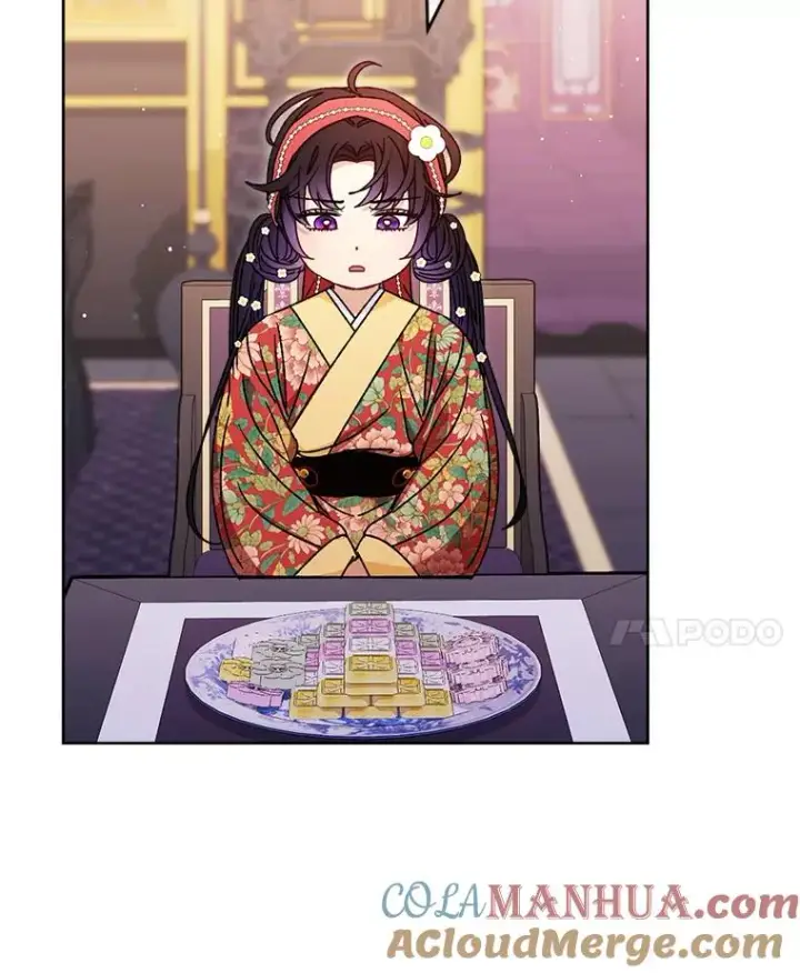 《小嫔妃想要安安静静地生活》46.因为是妈妈啊图113