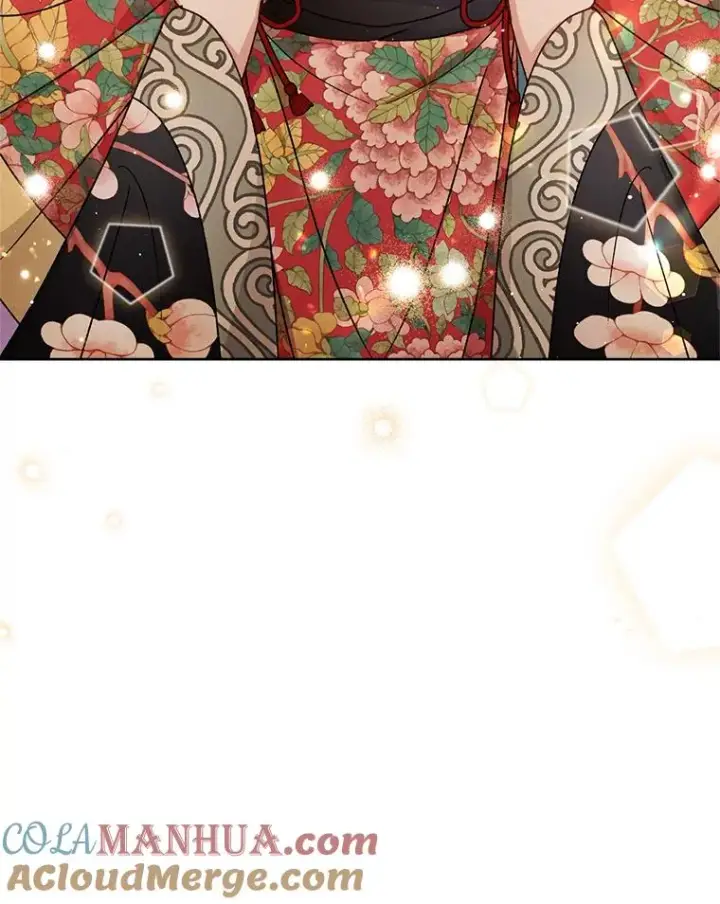 《小嫔妃想要安安静静地生活》46.因为是妈妈啊图13