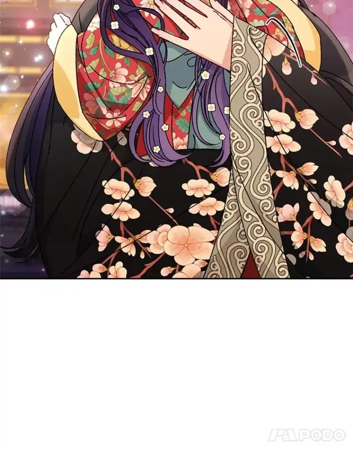 《小嫔妃想要安安静静地生活》46.因为是妈妈啊图18