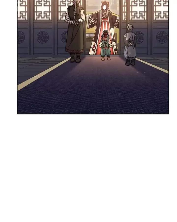 《小嫔妃想要安安静静地生活》46.因为是妈妈啊图2