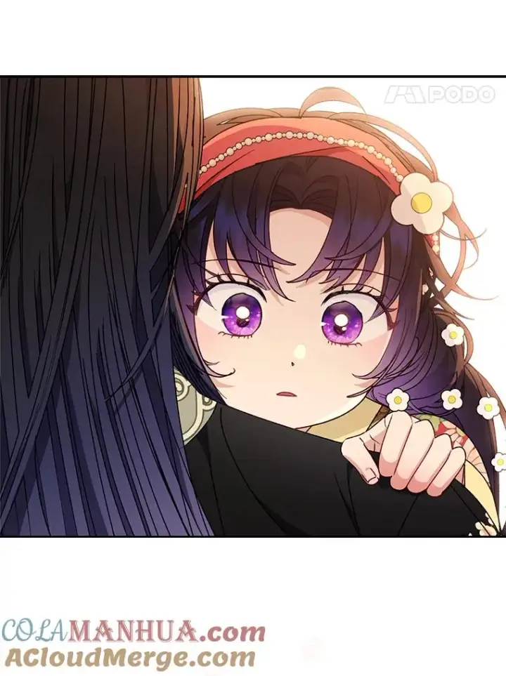 《小嫔妃想要安安静静地生活》46.因为是妈妈啊图41