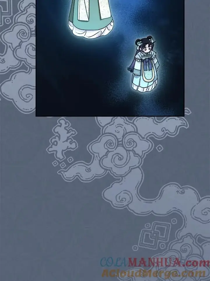 《小嫔妃想要安安静静地生活》46.因为是妈妈啊图45
