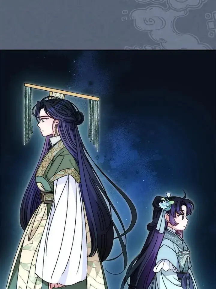 《小嫔妃想要安安静静地生活》46.因为是妈妈啊图46