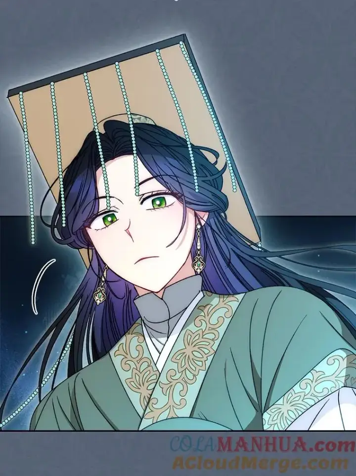 《小嫔妃想要安安静静地生活》46.因为是妈妈啊图49