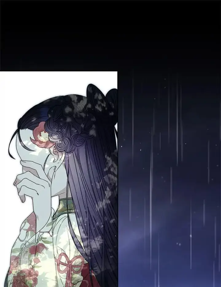《小嫔妃想要安安静静地生活》46.因为是妈妈啊图55