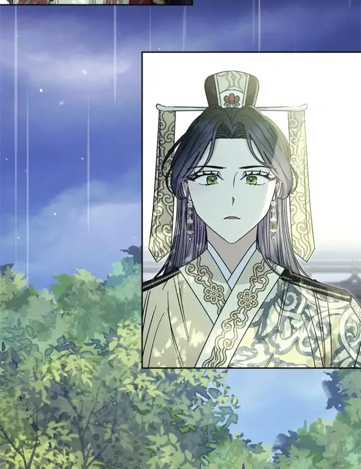 《小嫔妃想要安安静静地生活》46.因为是妈妈啊图56