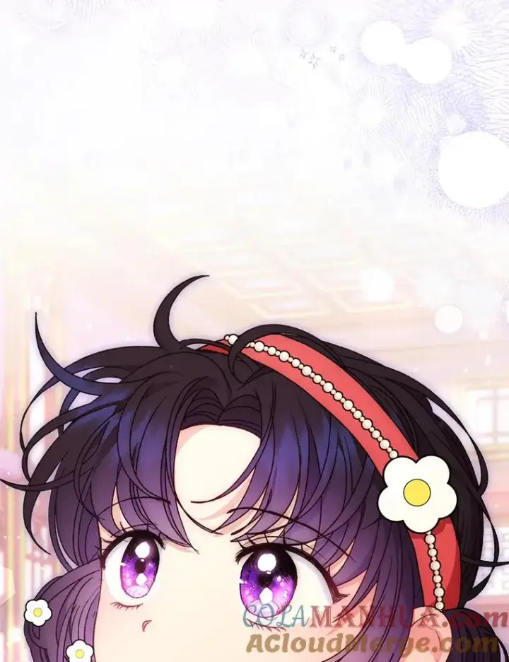 《小嫔妃想要安安静静地生活》46.因为是妈妈啊图61
