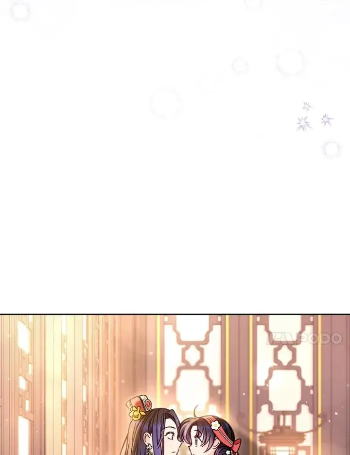 《小嫔妃想要安安静静地生活》46.因为是妈妈啊图63