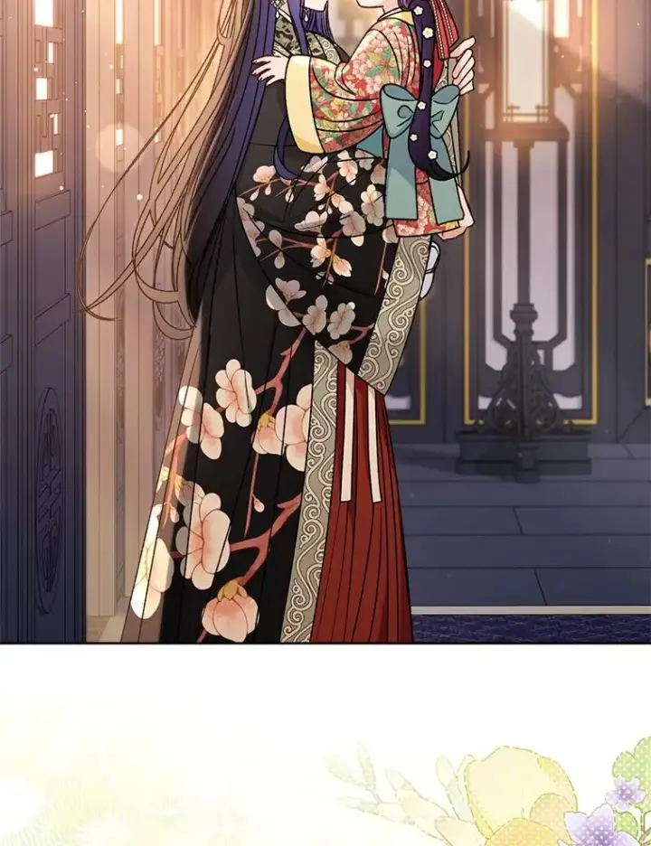 《小嫔妃想要安安静静地生活》46.因为是妈妈啊图64
