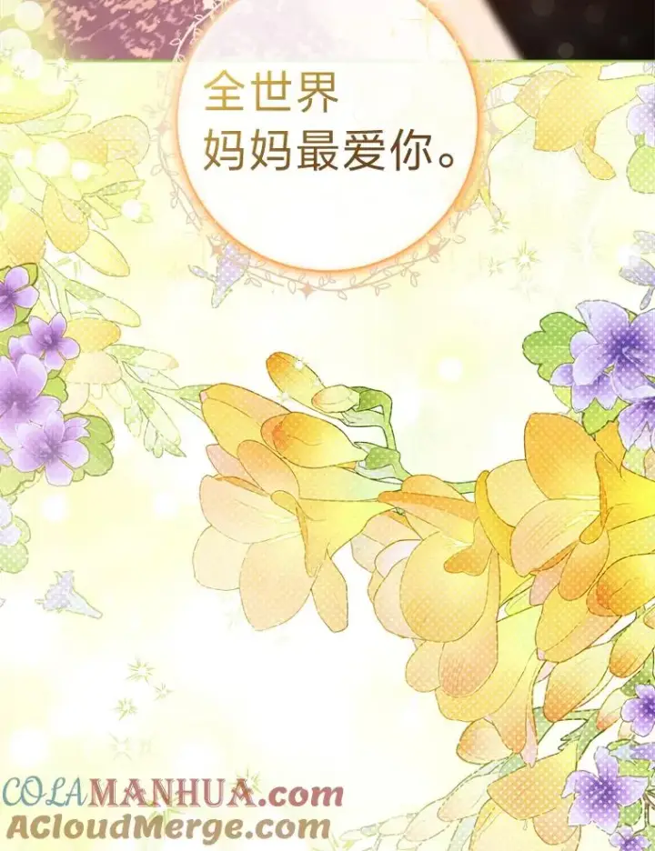 《小嫔妃想要安安静静地生活》46.因为是妈妈啊图69