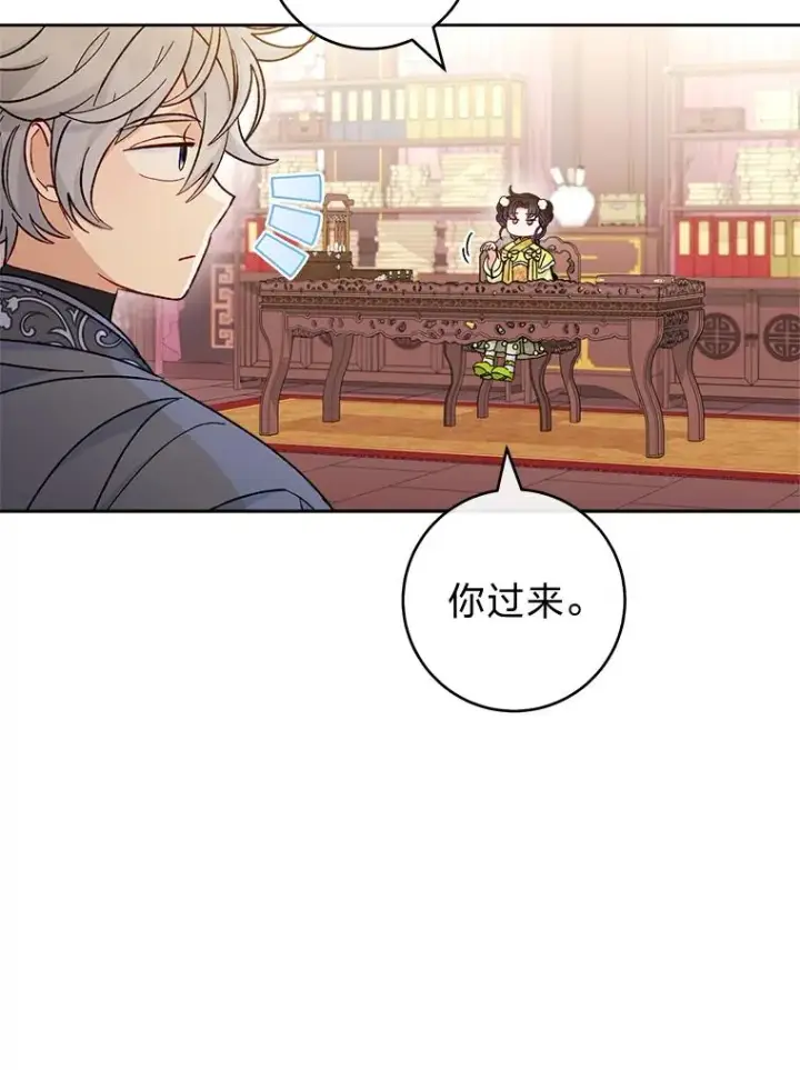 《小嫔妃想要安安静静地生活》48.天无绝人之路图66