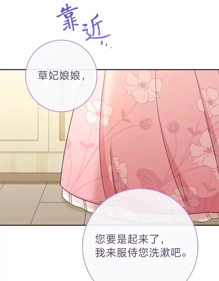 《小嫔妃想要安安静静地生活》4.萌化所有人图10