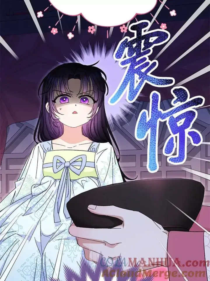 《小嫔妃想要安安静静地生活》4.萌化所有人图17