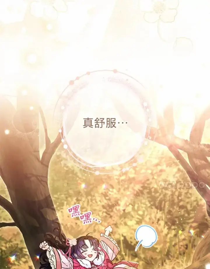 《小嫔妃想要安安静静地生活》4.萌化所有人图83