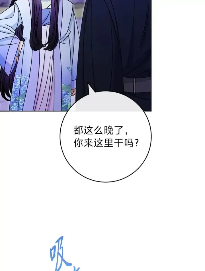 《小嫔妃想要安安静静地生活》55.深��骚扰的使臣图80