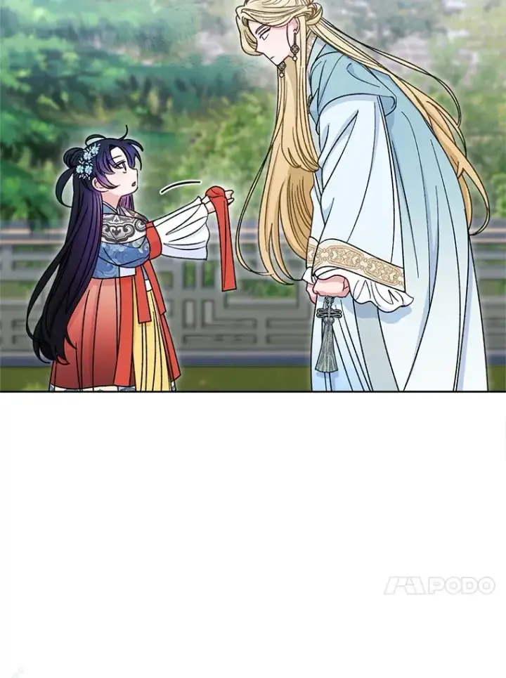 《小嫔妃想要安安静静地生活》56.小孩姐的劝��图59