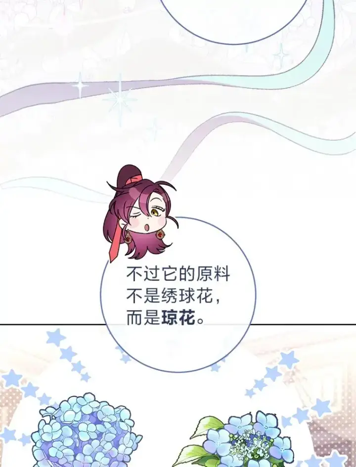 《小嫔妃想要安安静静地生活》57.宰相的野心图99