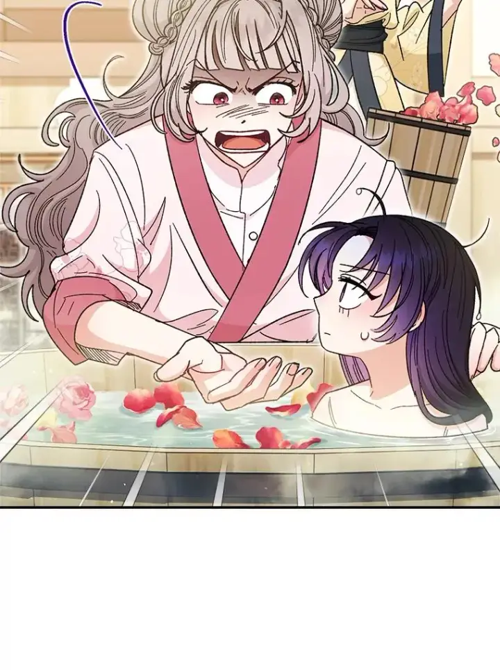 《小嫔妃想要安安静静地生活》6.叽叽喳喳的宫女图12