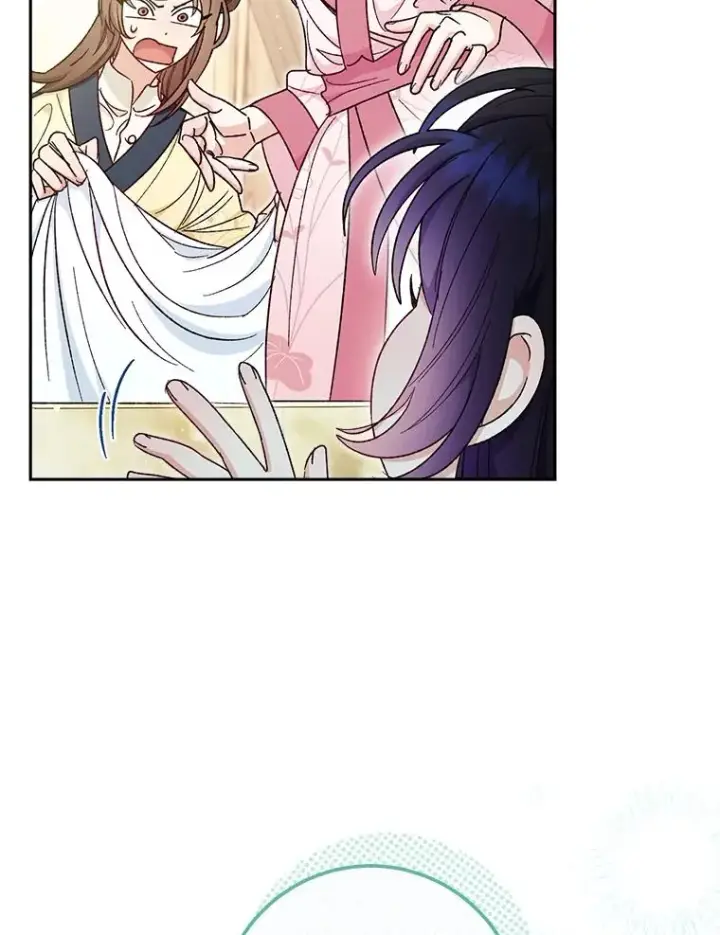 《小嫔妃想要安安静静地生活》6.叽叽喳喳的宫女图19